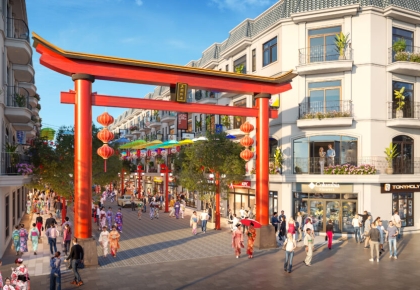 Dự Án Nhà Phố Shophouse Aeon Mall Mỹ Tho – Cơ Hội Đầu Tư Sinh Lời Hấp Dẫn Tại Tiền Giang