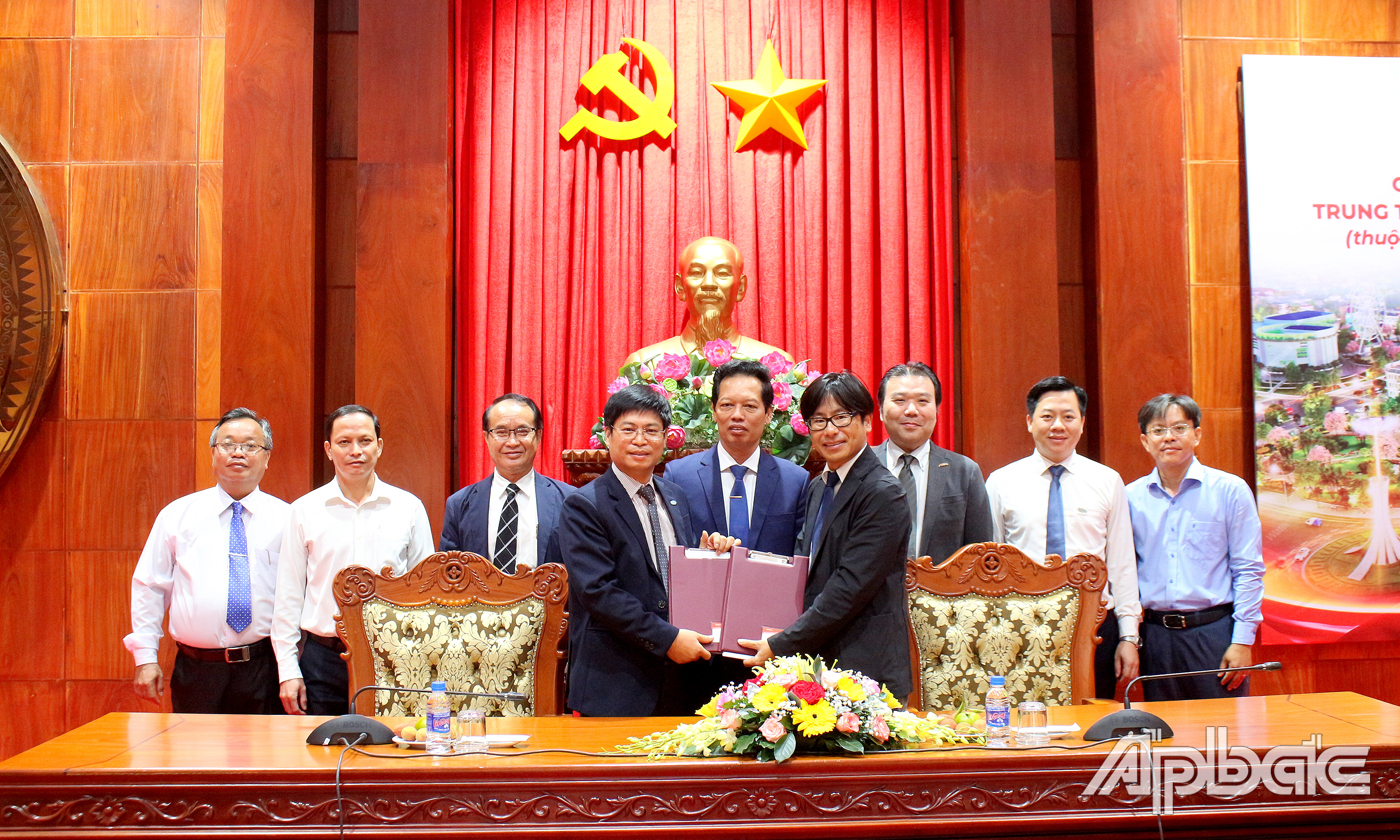 Thông Tin Siêu Thị AEON Mall Mỹ Tho