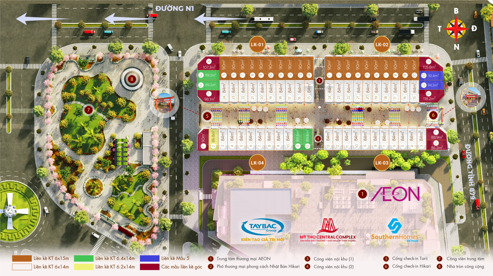 TỔNG QUAN DỰ ÁN